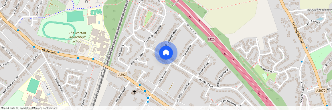 Harvey Road, Willesborough TN24