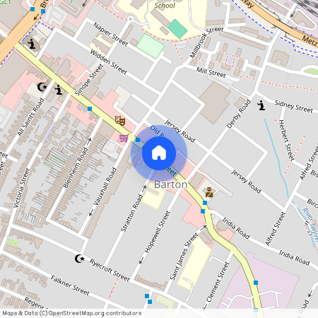 Stratton Corner, Barton Street. GL1