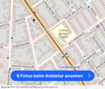 Eschersheimer Landstraße, Frankfurt am Main - Foto 1