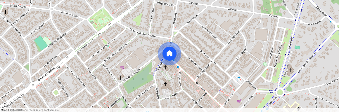 Steynlaan 96, Carré, 3701EJ, Zeist