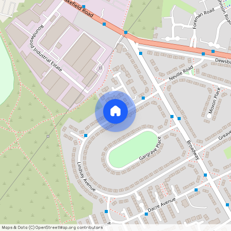 Lyndsay Avenue, Wakefield