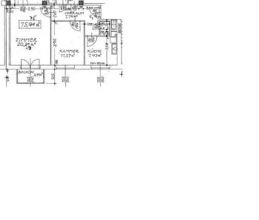 3-Zimmer-Wohnung mit Balkon & Loggia in Graz - Foto 2