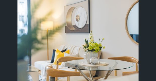 Premium two-bedroom apartment designed for modern living - Photo 1