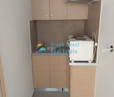 Studio/Γκαρσονιέρα για ενοικίαση Βλατερό - Τριτάκη (Πάτρα) - Photo 1