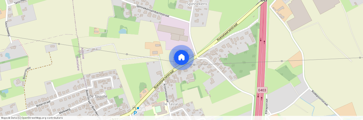 Roeselaarsestraat 74 / A, 8850 Ardooie