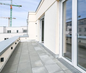 WOHNEN IN DER PARKSTADT KARLSHORST - MIT AUFZUG, EINBAUKÜCHE UND FU... - Photo 1