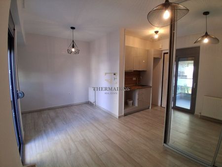 Studio/Γκαρσονιέρα για ενοικίαση Χαριλάου - Photo 4