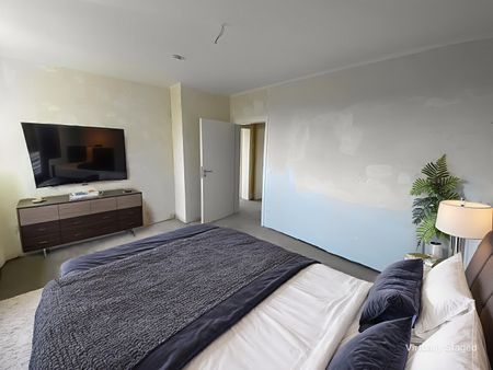 Barrierefreie 2-Zimmer-Wohnung mit bester Aussicht in Krefeld - Photo 2