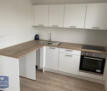 Location Appartement 2 pièces 37m² DIJON 21000 - Photo 3