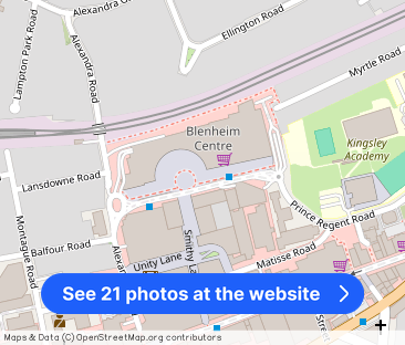 The Blenheim Centre, Hounslow, TW3 - Photo 1