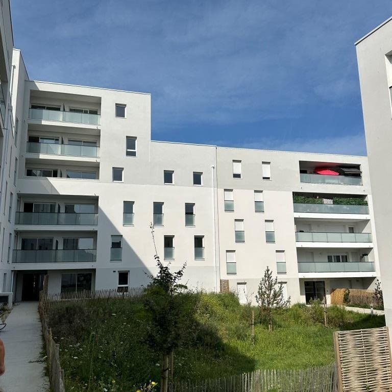 Appartement Saint-Nazaire - Ouest - Photo 1