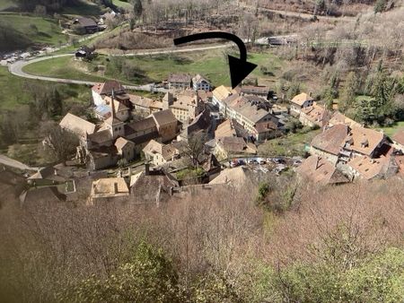 2½-ROOM APARTMENT IN ROMAINMÔTIER (VD), FURNISHED, TEMPORARY RENTAL - Photo 2