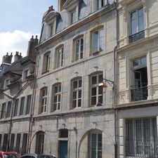 À louer / Appartement F1 / BESANCON CENTRE VILLE 14 rue Ronchaux - Photo 1