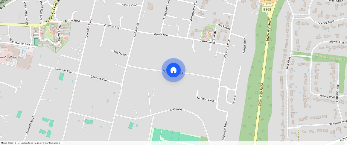 Godolphin Road, Weybridge, KT13