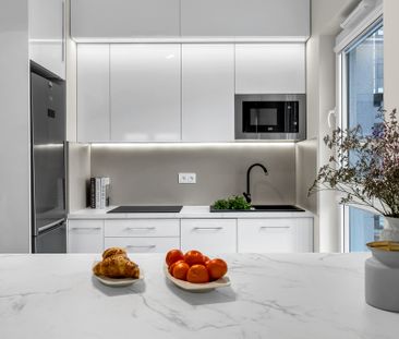 Przestronne mieszkanie, 3 pokoje, Grochowska 207. - Фото 6