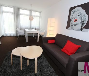 Apartment mit gehobener Komplettausstattung am Nürnberger Hafen - Photo 1