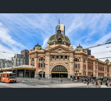2604/8 Downie Street, Melbourne, Vic 3000 - Photo 5