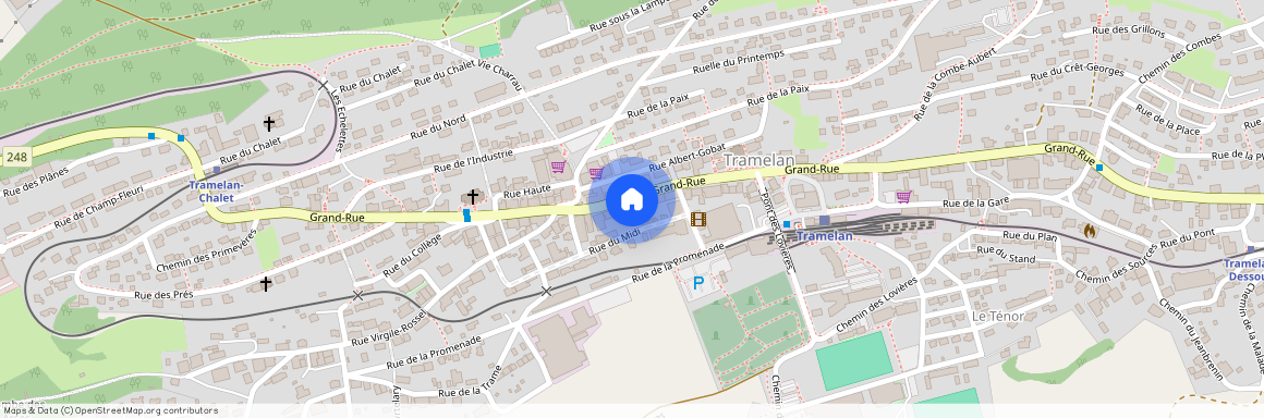 2720, Tramelan, Grand-Rue, 145