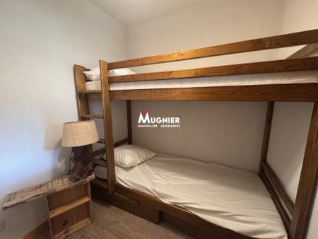 Location Appartement 3 pièces 37m² SAMOENS 74340 - Photo 2
