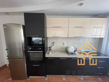Apartament cu 3 camere de inchiriat in zona Dacia – Oradea - Fotografie 5