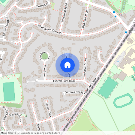 Washington Close, Cheadle Hulme