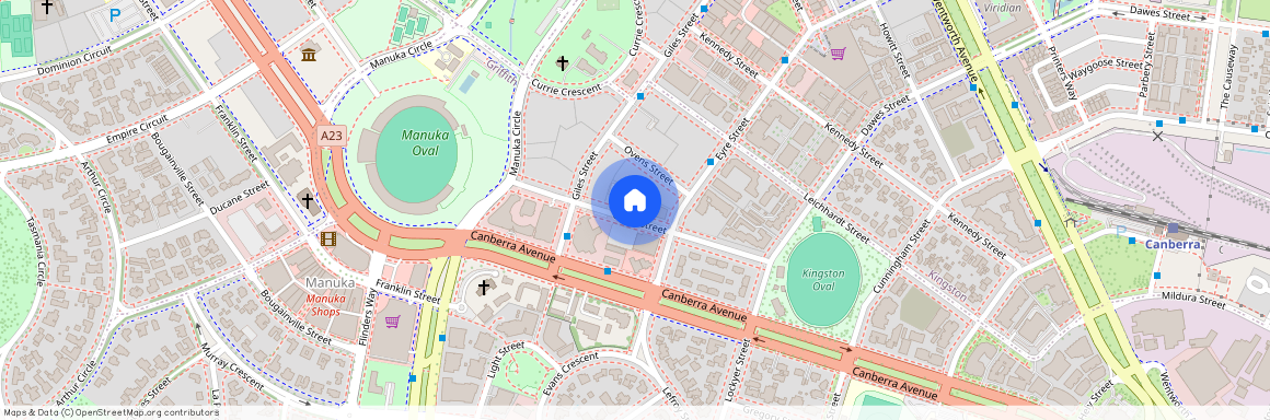 59/9 Oxley Street Griffith ACT, Canberra