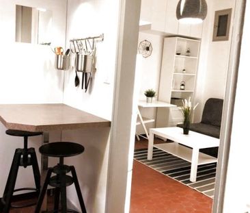 Appartement 2 Pièces 25 m² - Photo 1