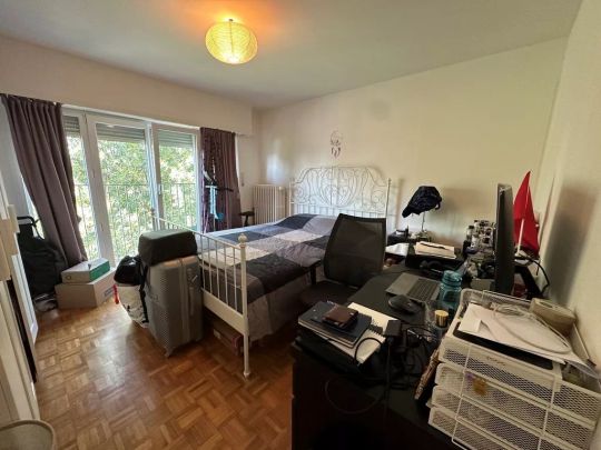 Charmant appartement de 2 pièces au 4ème étage - Foto 1