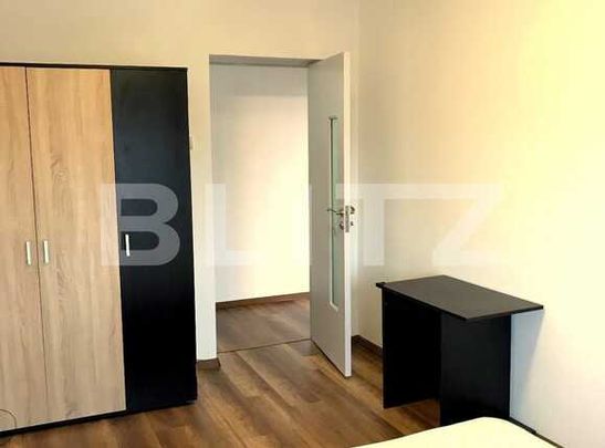 Apartament 3 camere, 68 mp, mobilat modern, zona Hotel Royal - Photo 1