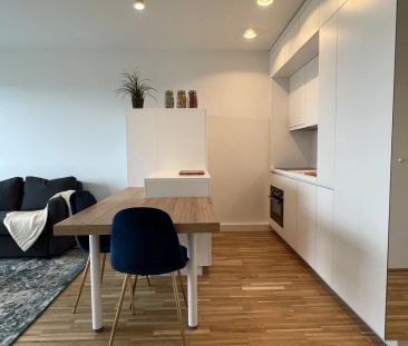 Traumblick aus dem 10. Stock mit Riesenbalkon! - Photo 6