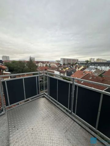 Moderne DG-Wohnung mit Balkon! - Photo 4