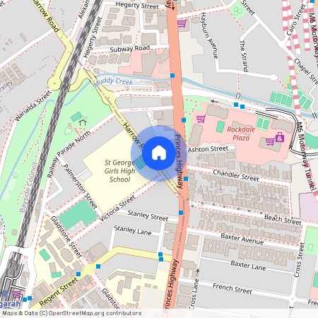 1/176 Harrow Rd, NSW 2217, Kogarah