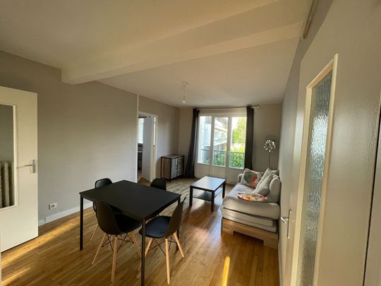 Appartement T4 à Rennes - Photo 1