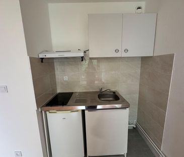 TOULOUSE / Location Appartement 1 Pièce 23 m² - Photo 2