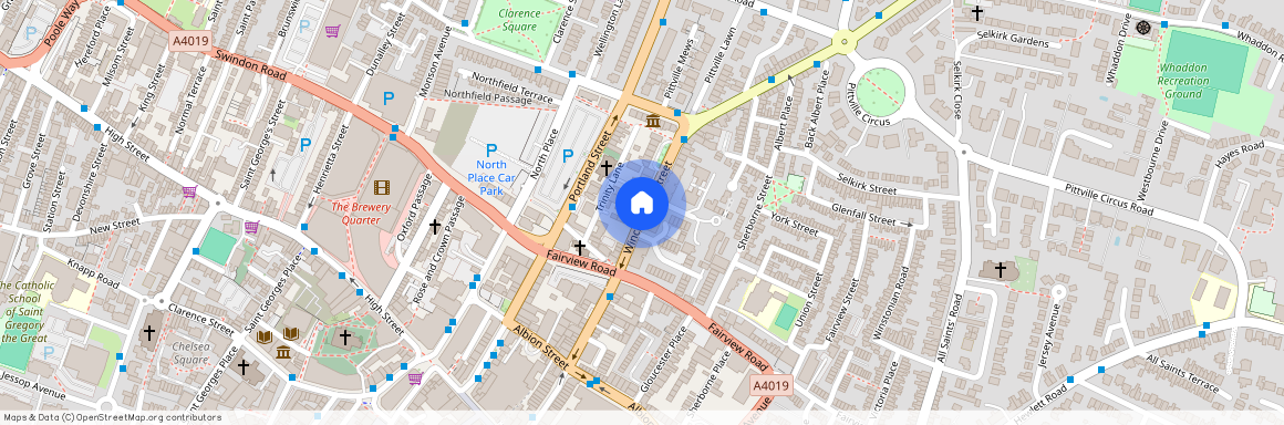 Winchcombe Street, Cheltenham, GL52 2NW