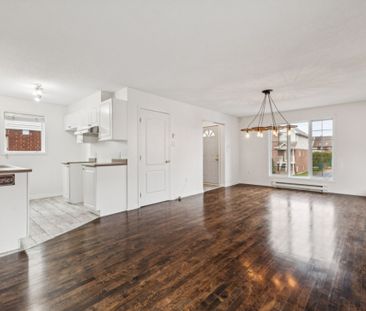 Appartement à louer - Gatineau (Hull) (Richelieu, Hautes Plaines, D... - Photo 1