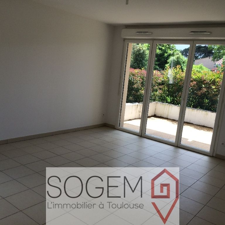 Appartement T4 en location à Toulouse - Photo 1