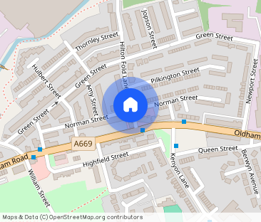 Norman Street, Middleton, Manchester, M24 - Photo 1