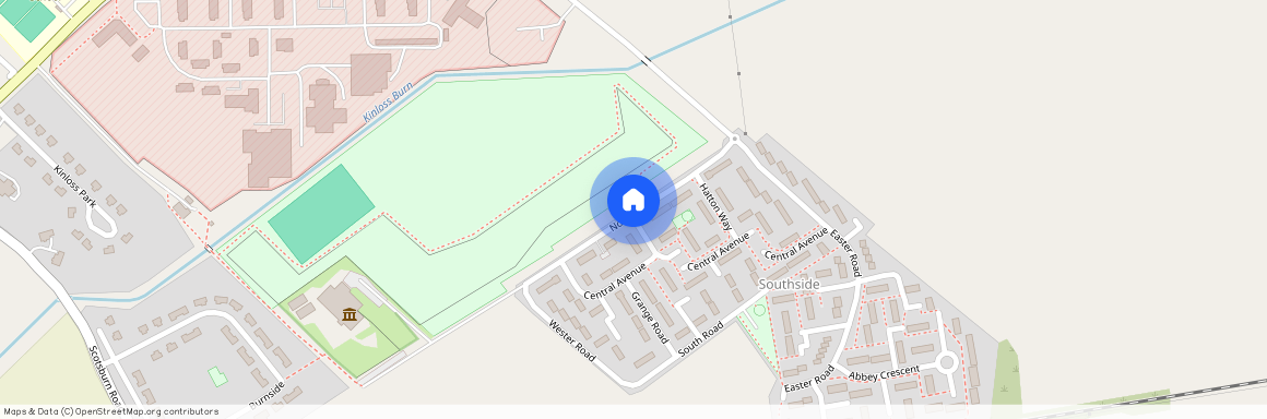 North Road, Kinloss, Forres, Moray