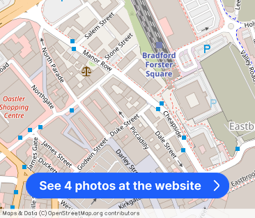 Duke Street, Bradford, West Yorkshire, BD1 - Photo 1