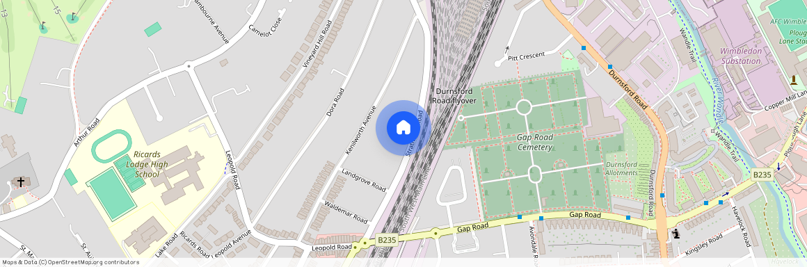 Srathearn Road, Wimbledon, London, SW19