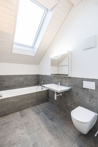 3.5-room apartment for rent – in the center of Roggwil - Photo 3