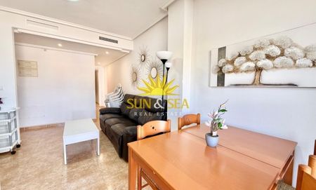 3 BEDROOM APARTMENT - GUARDAMAR DEL SEGURA - Foto 3