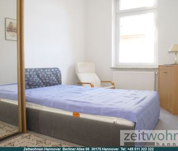 Linden, 2 Zimmer Wohnung in einem beliebten Stadtteil für kurze Zeit - Foto 5