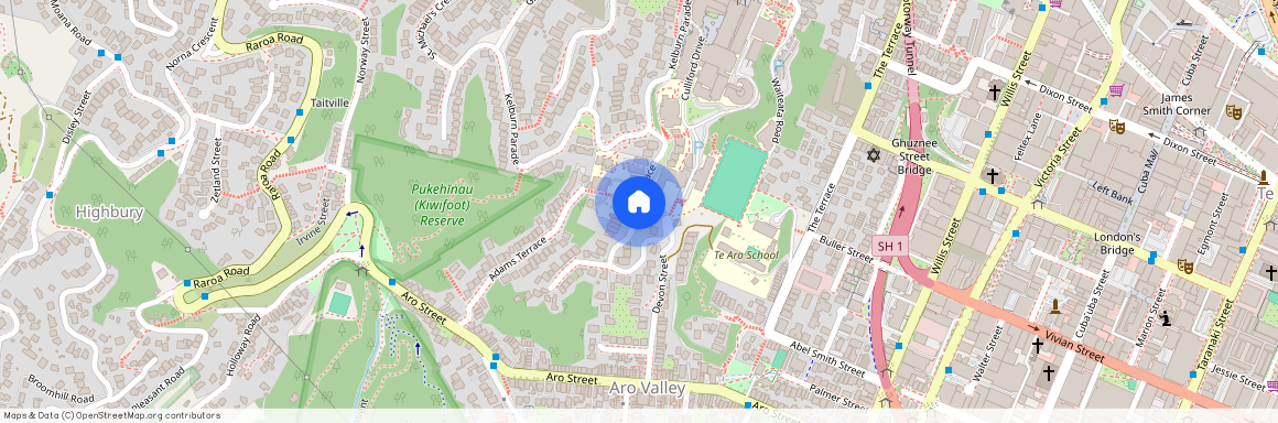 Room1/72b Fairlie Terrace, Kelburn, Wellington City