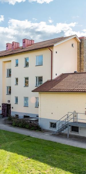 Odalvägen 3 B, Halmstad - Foto 1