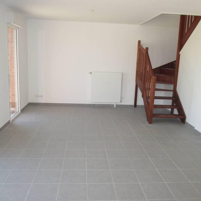 Allennes les Marais, maison de 87m2, cuisine équipée, 3 chambres, jardin, garage.Loyer:1000€ - Photo 1