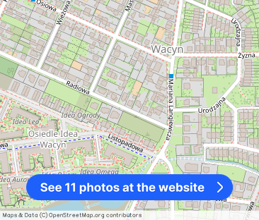 Nowe 2-pokojowe mieszkanie z ogródkiem, osiedle Idea - Photo 1