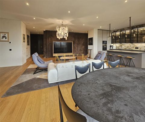 ONE RAHMANINOV | Apartament 4 camere, 212MP, Mobilat&Utilat premium - Photo 1