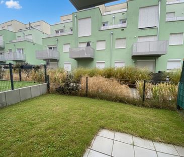 Ruhiger 2-Zimmer-Wohntraum mit Eigengarten: Wohnen am Leberberg! - Foto 2